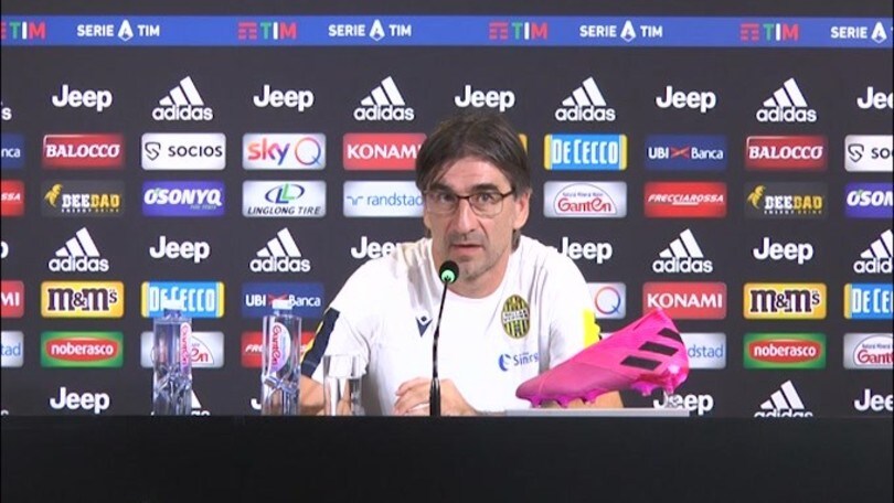 Juric: "Dispiace, meritavamo di vincere"