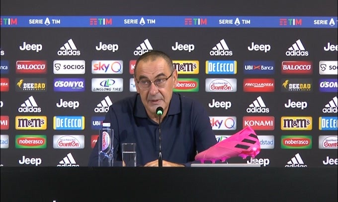 Sarri ammette: "In difficoltà anche per colpa mia"