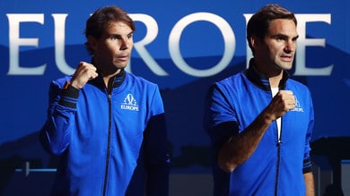 Australian Open, Nadal e Federer donano 150 mila euro contro gli incendi