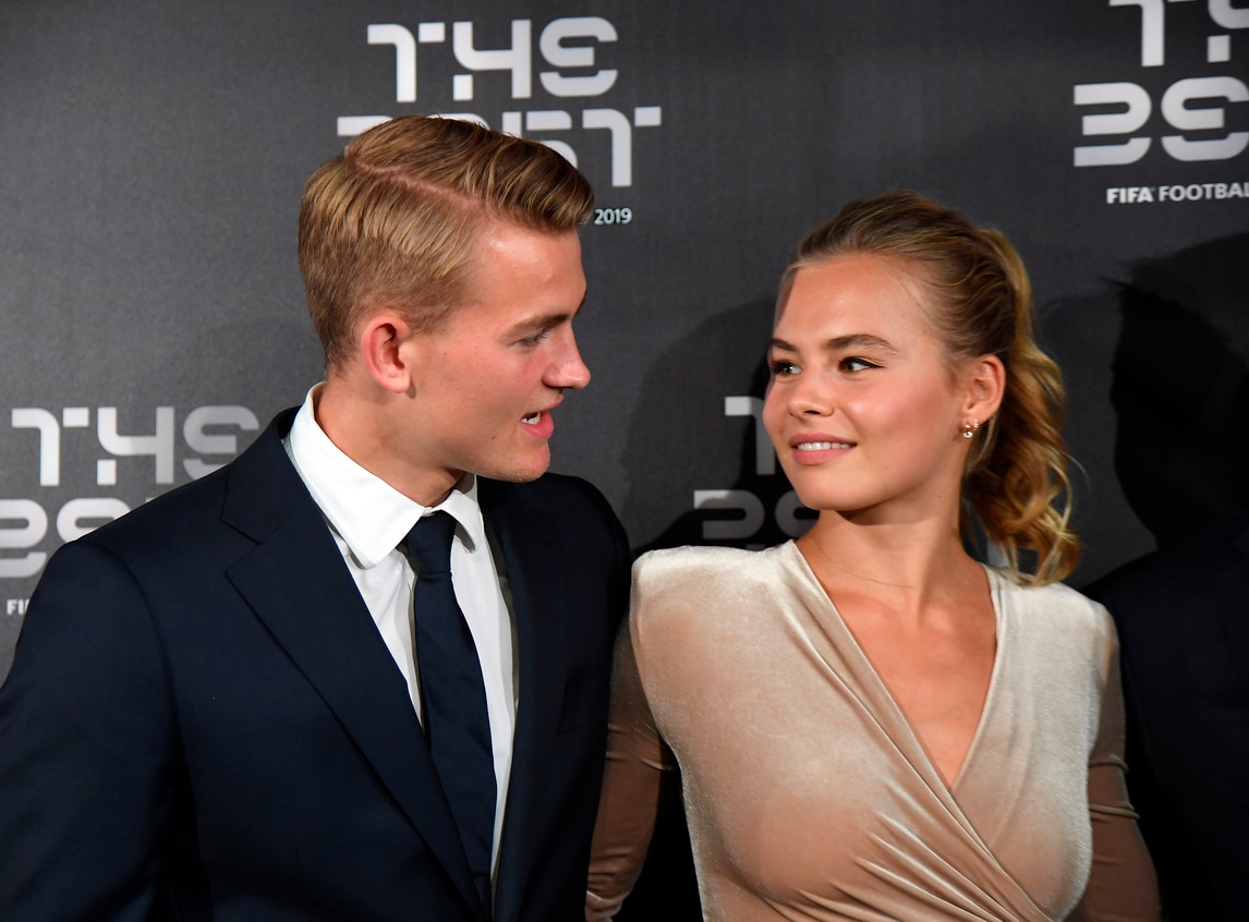 The Best Fifa Football Awards 2019: da De Ligt a Van Dijk, parata di stelle a Milano