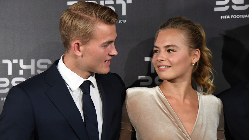 The Best Fifa Football Awards 2019: da De Ligt a Van Dijk, parata di stelle a Milano