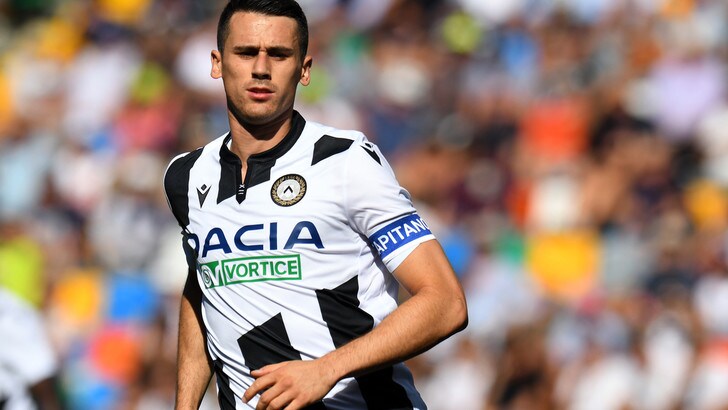 Udinese, Lasagna di nuovo in gruppo