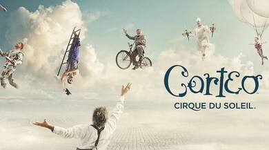 La magia del Cirque du Soleil torna in Italia