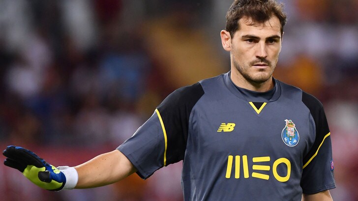 Casillas non molla: