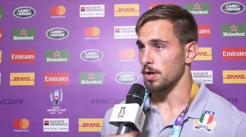 Mondiali di rugby, Bellini: "Una vittoria costruita, meglio dell'esordio"