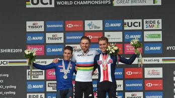 Mondiali ciclismo: Martinelli conquista l'argento tra gli juniores