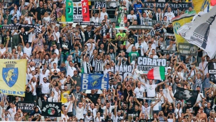 Juve, operazione Last Banner: Daspo per 38 ultras