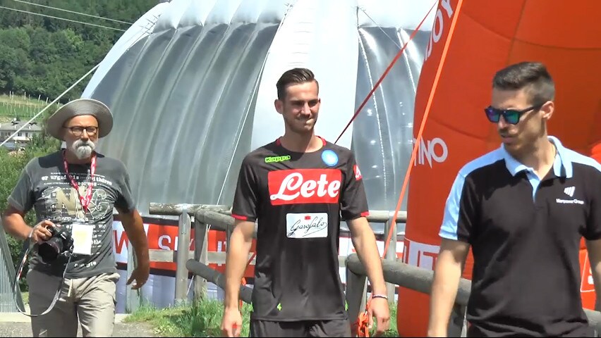 Napoli, il Barcellona vuole Fabian Ruiz