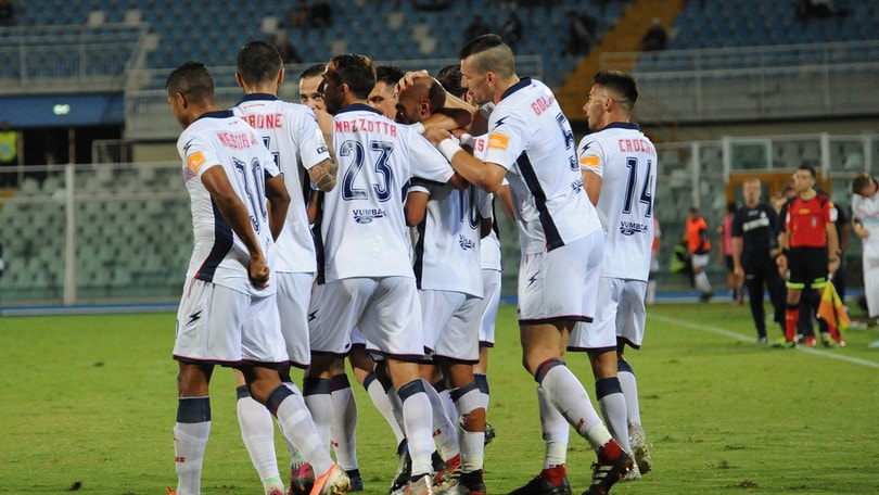 Il Crotone espugna Pescara: 0-3, Benali protagonista