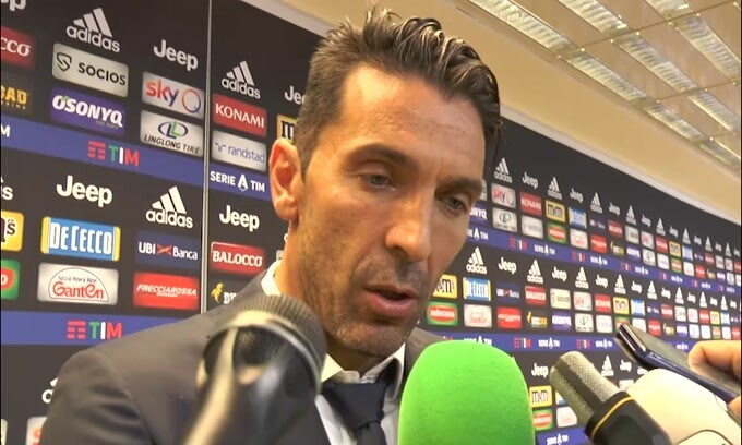Buffon: "Vogliamo sempre migliorare. Sarri eterno insoddisfatto"
