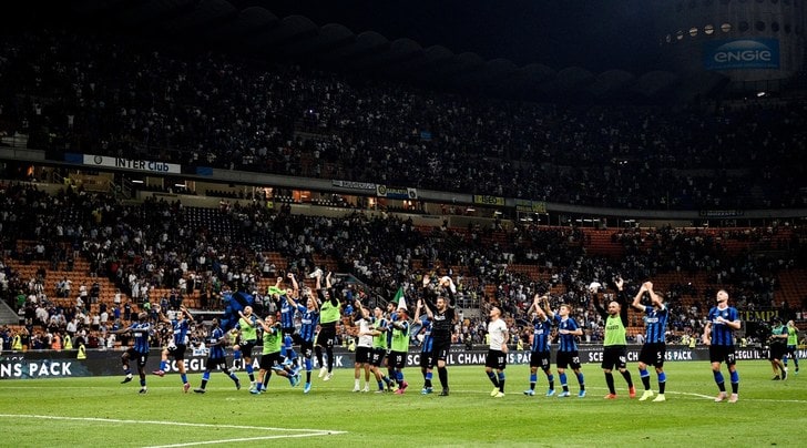 Non solo Champions: febbre Inter-Juve