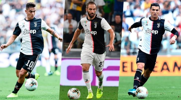 Dybala-Higuain-CR7: la tentazione di Sarri tra presente e futuro