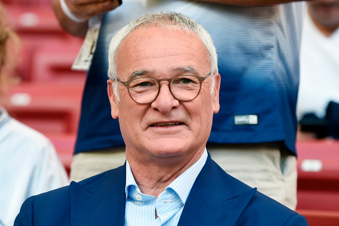 Ranieri: "La Juve ha tutto per vincere la Champions. Il ...