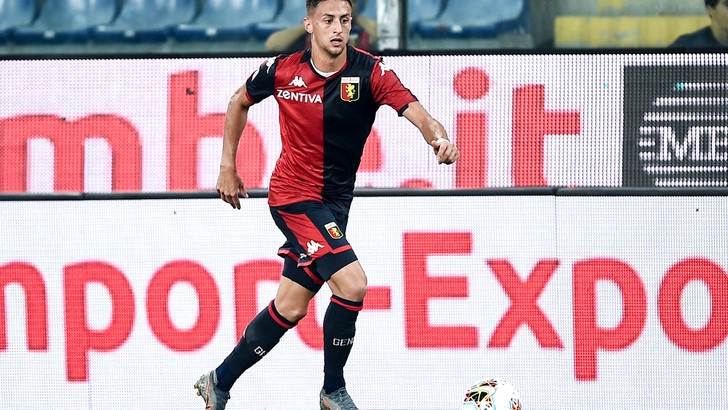 Genoa, Andreazzoli ritrova Barreca