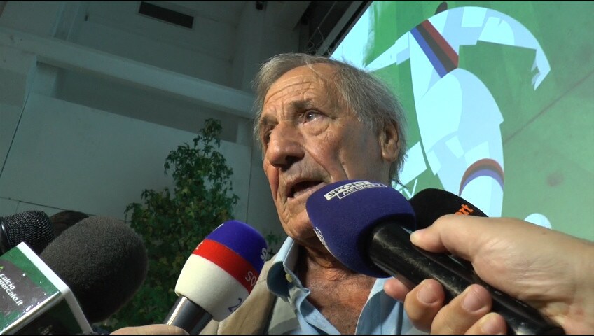 Galeone: "Allegri? Sta studiando inglese"
