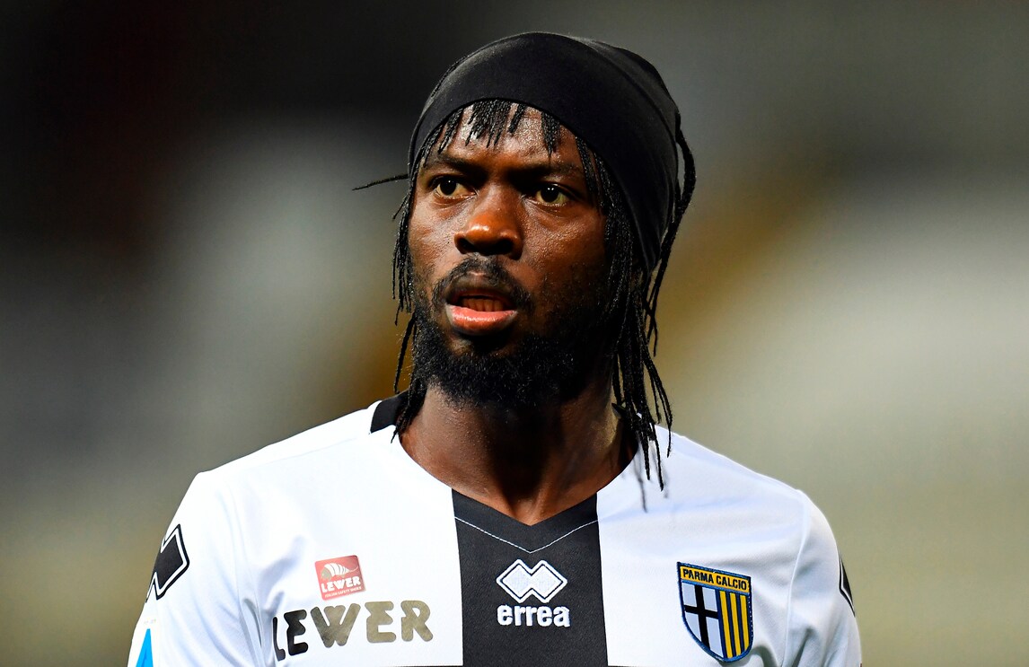 Gervinho, ancora Parma: ha prolungato fino al 2022