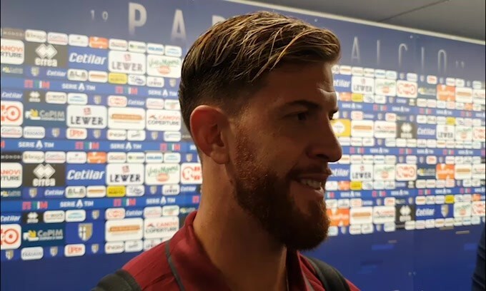 Ansaldi: "Alziamo la testa e pensiamo al Napoli"