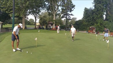 Finale Nazionale AID Golf Tour 2019 - Sabato 5 ottobre