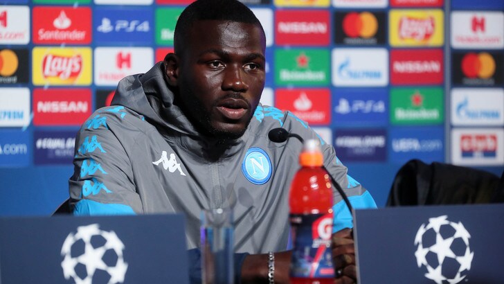 Napoli, Koulibaly: