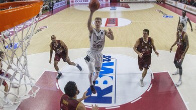 Eurocup, Trento e Venezia ko all'esordio