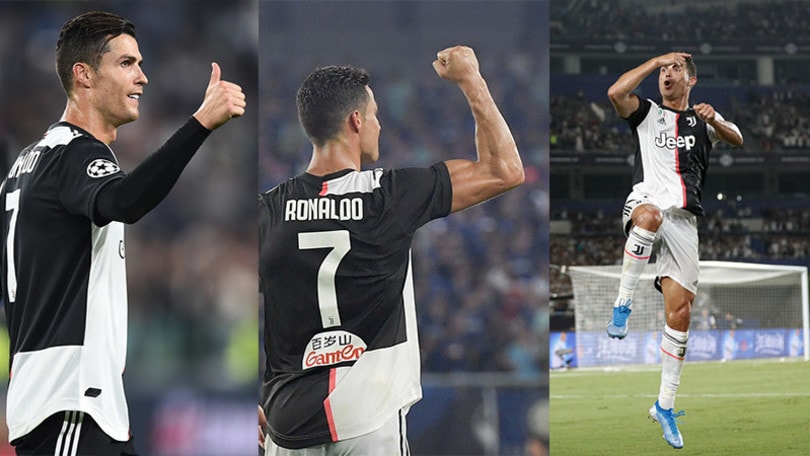 Ronaldo nella leggenda, i suoi numeri in Champions League sono da record