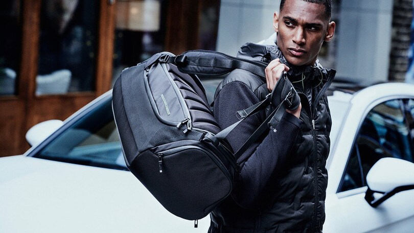 La nuova collezione uomo di Porsche Design e Puma