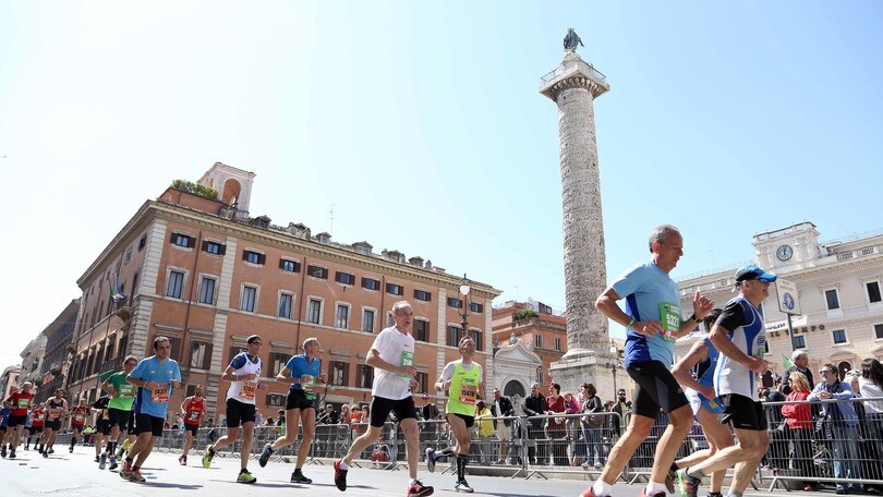 Il 6 ottobre al via UltraRoma 50K con il messaggio "No al Doping"