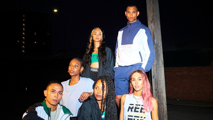 Meet You There rompe gli schemi: la collezione Reebok per chi ama distinguersi