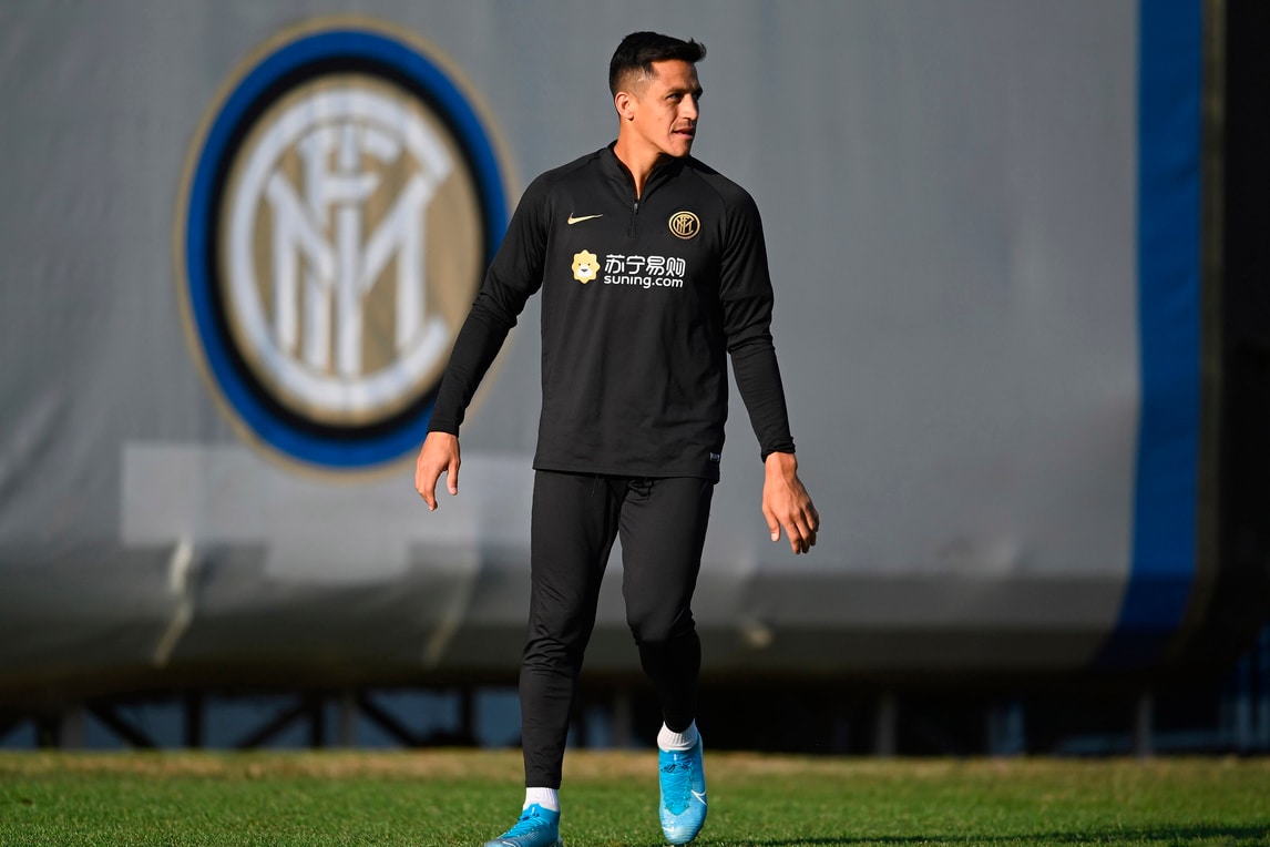 Inter-Juve, Conte parla alla squadra. E Lukaku c'è