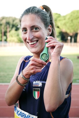 Atletica Paralimpica: tre record ai societari