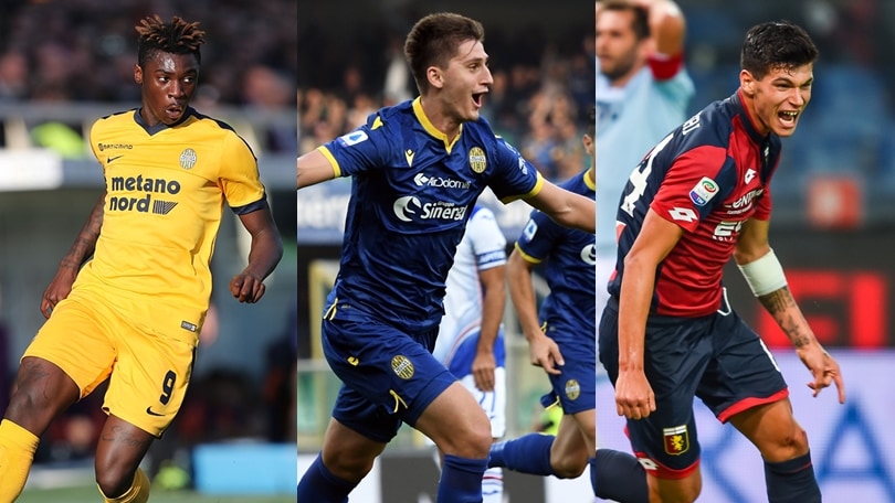 Kumbulla come Kean: 6° Millennials a segnare in Serie A