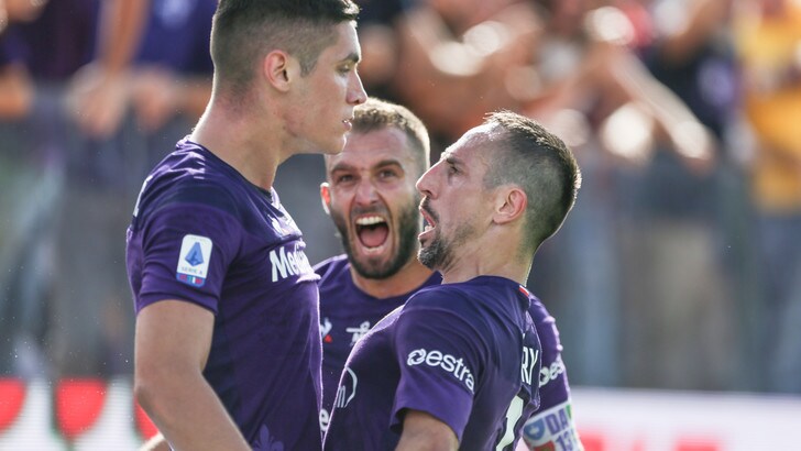 Fiorentina, Milenkovic: