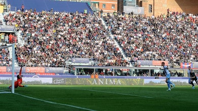 Lazio tradita da Correa: 2-2 contro il Bologna