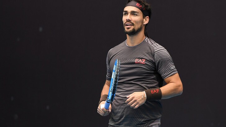 Fognini supera Khachanov e approda ai quarti dell'ATP di Shanghai