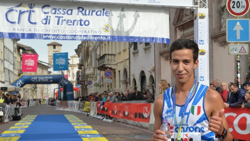 Mosisa e Rionoripo firmano i nuovi record alla Trento half marathon