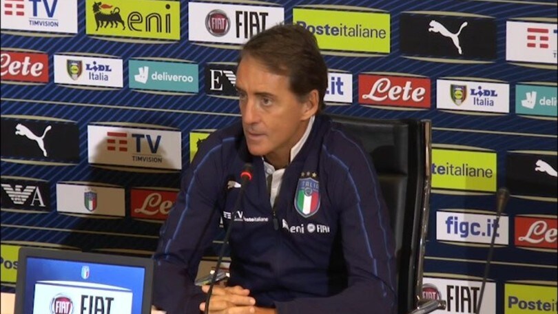 Mancini: "Inter-Juve partita intensa diverse dalle altre"