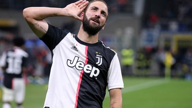 Juve, giornata di permesso per Higuain