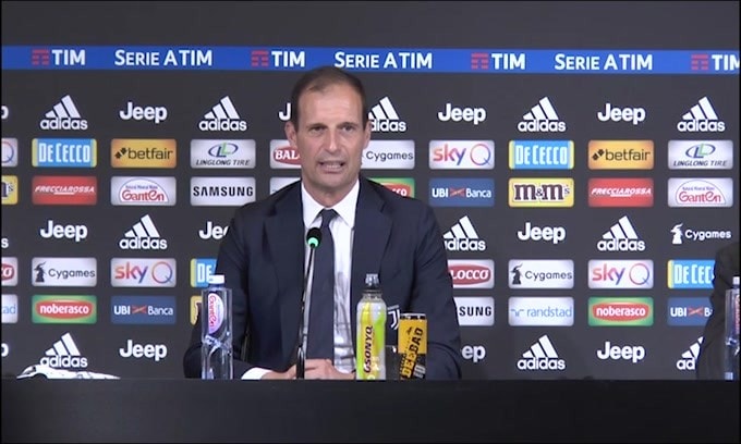 Dall'Inghilterra, Allegri l'ideale per il Manchester United
