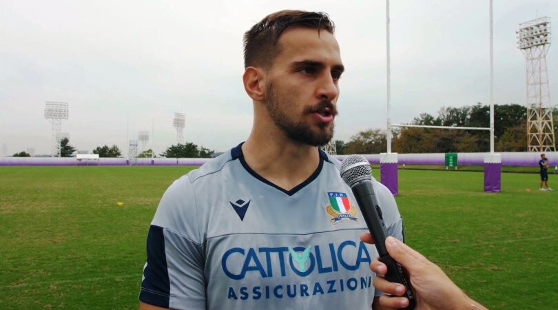 Verso Italia-Nuova Zelanda, Bellini: "E' un onore sfidarli"