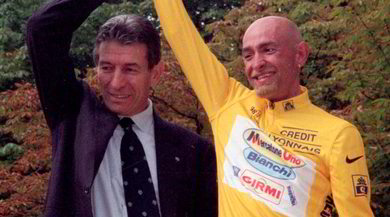 Pantani, quell'urlo inascoltato