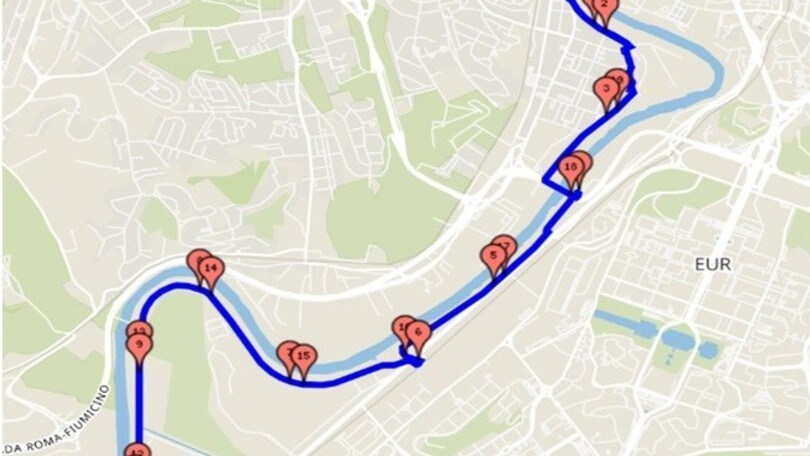 A Roma la ciclabile Tor di Valle è il primo dei PerCorsi per voi
