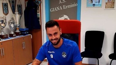 Giana Erminio, preso l'ex Alessandria Maltese
