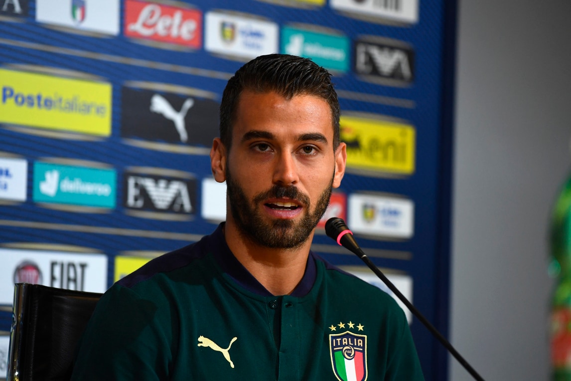 Spinazzola: “Juve e Inter hanno qualcosa in più ma la Roma è lì”
