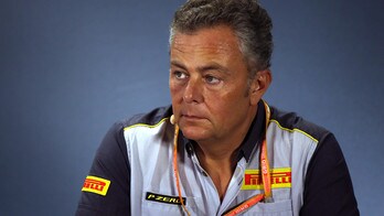 Test Abu Dhabi, Isola (Pirelli): 
