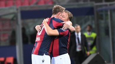 Sorrisi e divertimento per Bologna Legends contro Real Madrid