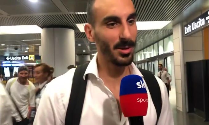 La Roma pensa a Hysaj se parte Zappacosta