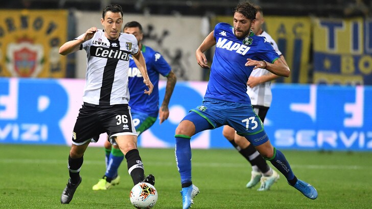 Parma, Darmian e Laurini hanno lavorato a parte