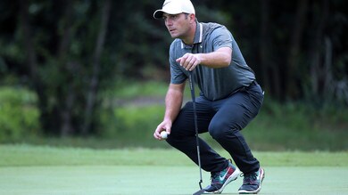 Open d'Italia: Molinari non brilla, Pulkkanen al comando