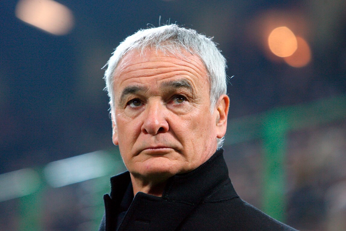 Sampdoria vicina a Ranieri: si lavora all'intesa sul contratto