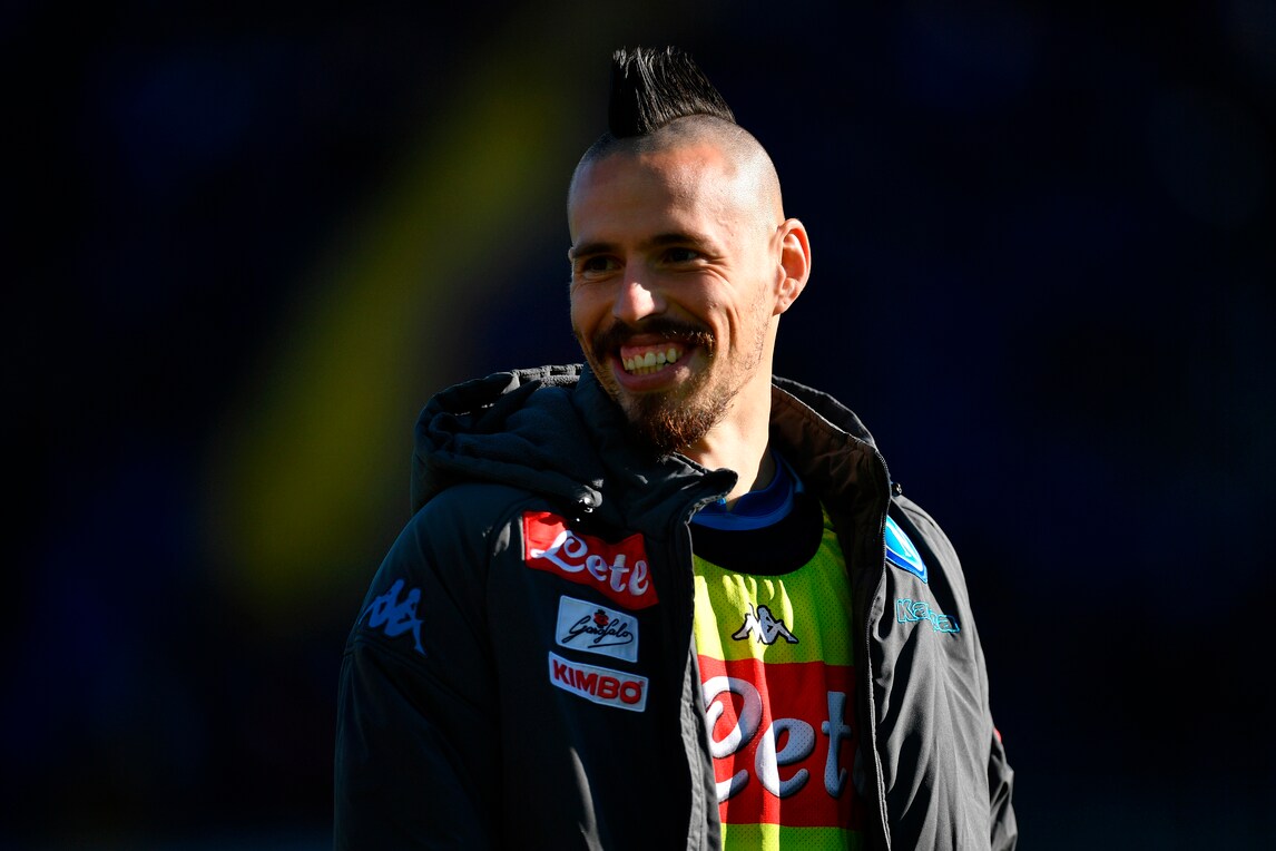 Hamsik: